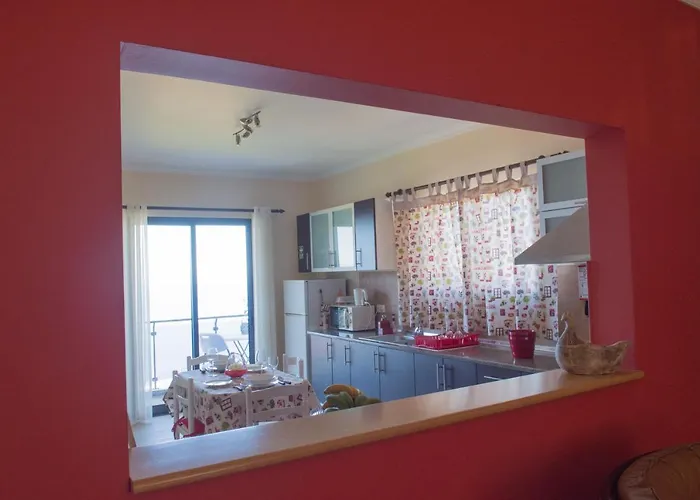 Daire “venik House” Sea_mountains_relaxing_barbecue *